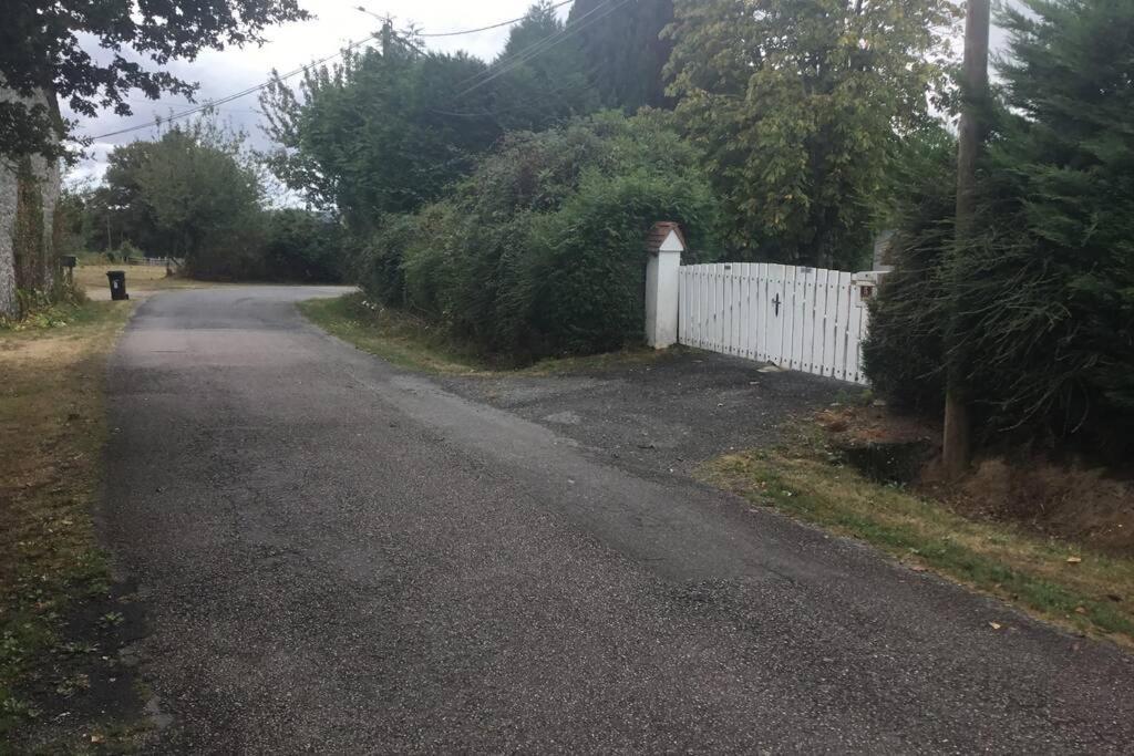 Вилла Breesfalt Gite Accomodation Maisonnais-Sur-Tardoire Экстерьер фото